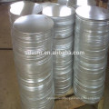 6063 Aluminum Disc Circle with Good Tensile Strength